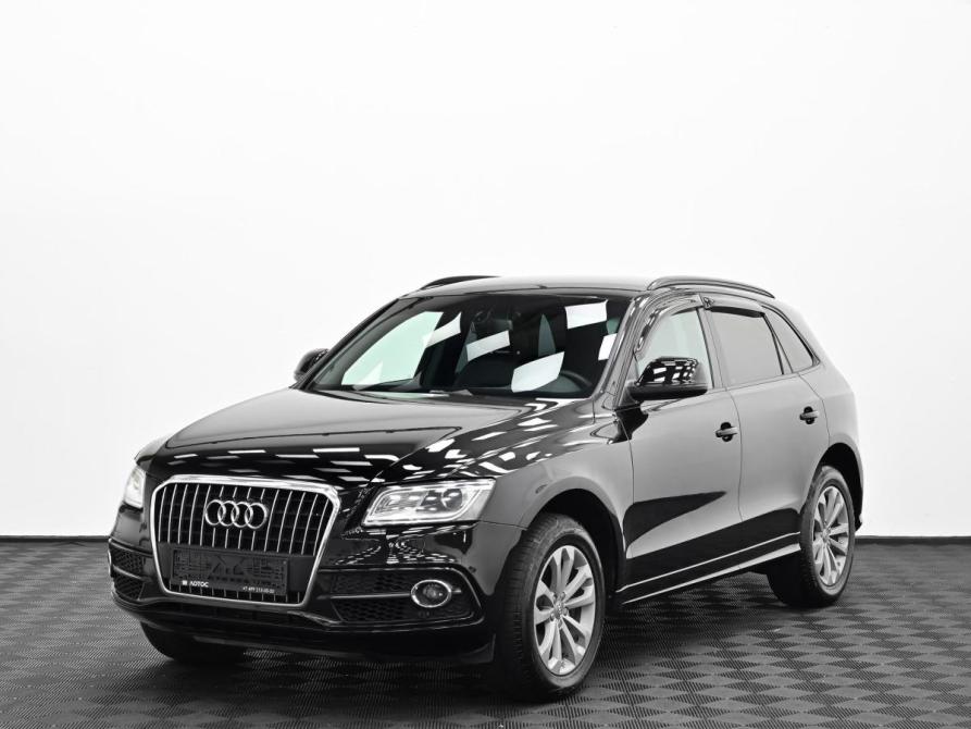 Audi Q5 I (8R) Рестайлинг Москва  - изображение 3
