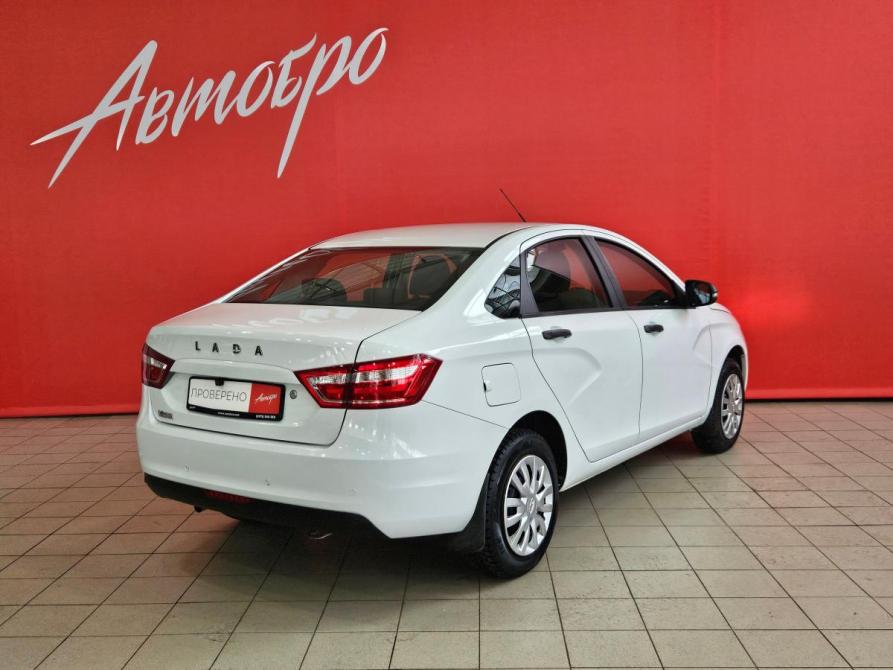 Lada (ВАЗ) Vesta I Вологда  - изображение 5