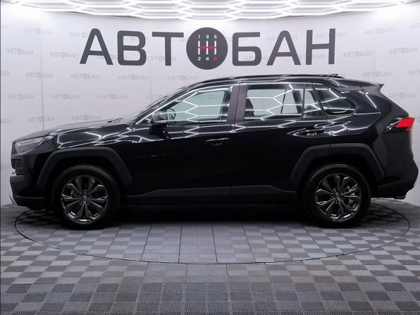 Toyota RAV4 V (XA50) с пробегом 2025 года, цена 3 900 000 рублей, 12312 км, внедорожник, Автокод Объявления