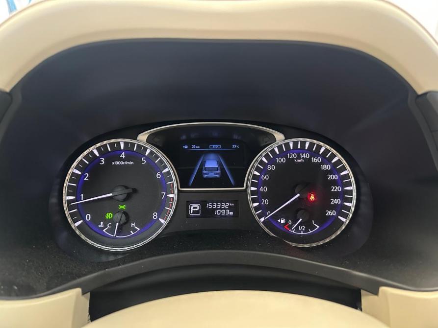 Infiniti JX Екатеринбург  - изображение 10