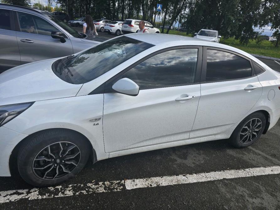 Hyundai Solaris I Рестайлинг Ижевск  - изображение 3