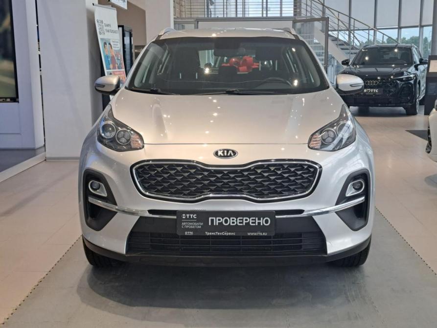 Kia Sportage IV Рестайлинг Казань  - изображение 2
