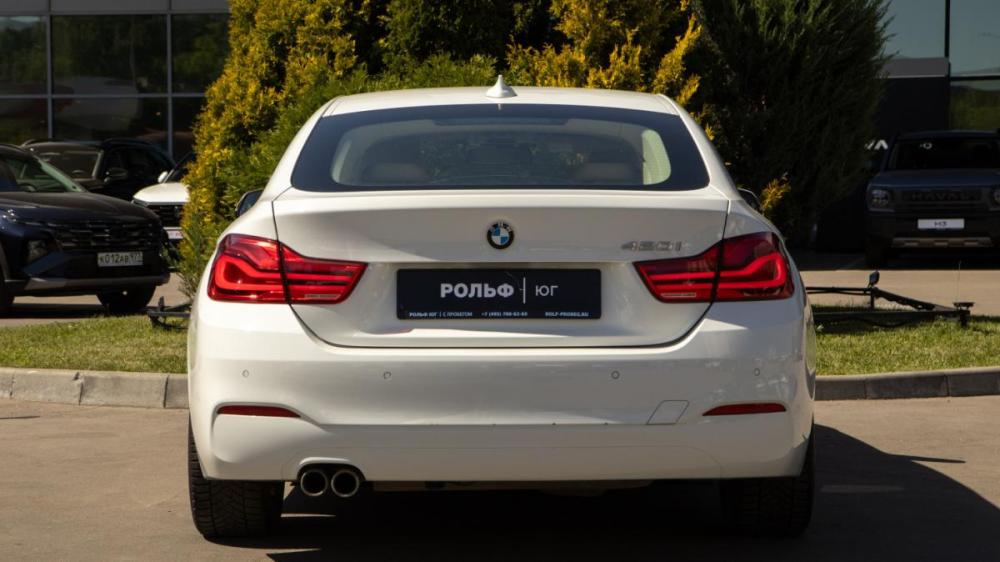 BMW 4 серии F32/F33/F36 Рестайлинг Москва  - изображение 21