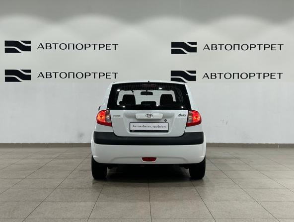 Hyundai Getz I Рестайлинг с пробегом 2010 года, цена 699 000 рублей, 67844 км, хэтчбек, Автокод Объявления