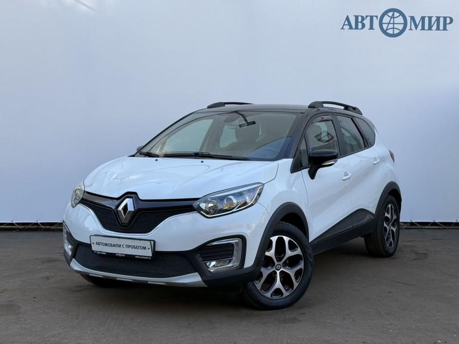 Renault Kaptur I Москва  - изображение 1
