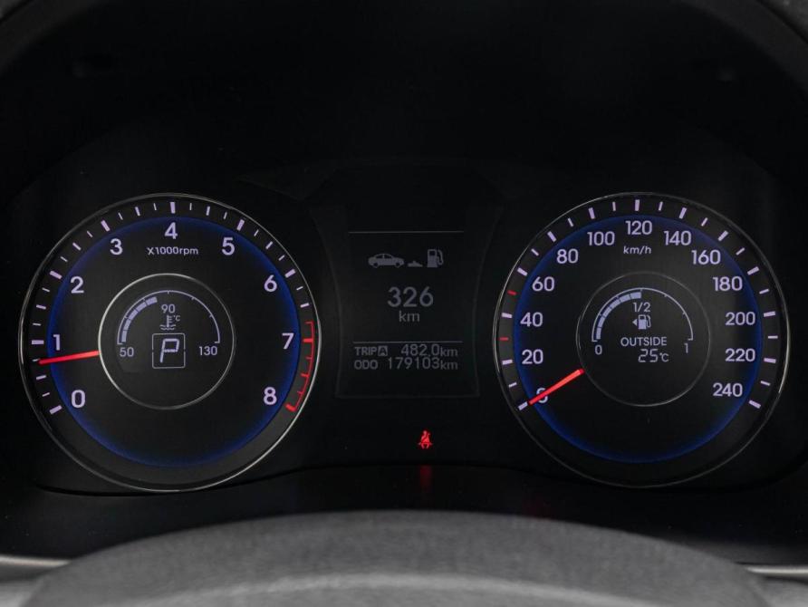 Hyundai i40 I Краснодар  - изображение 16