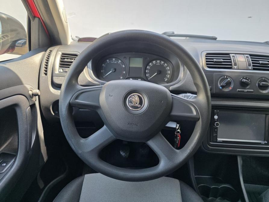 Skoda Fabia II Рестайлинг Москва  - изображение 12