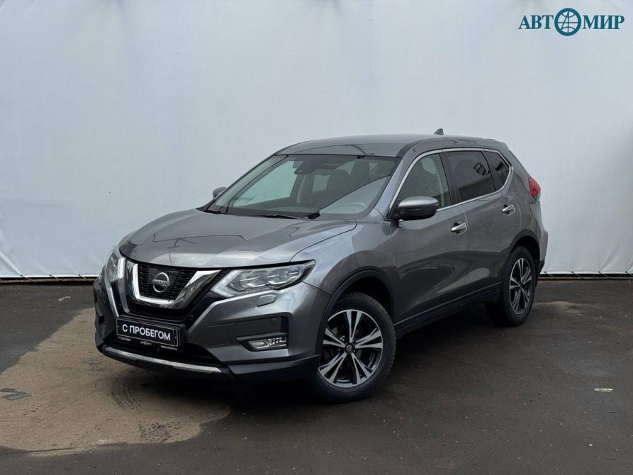 Nissan X-Trail III Рестайлинг Москва  - изображение 1