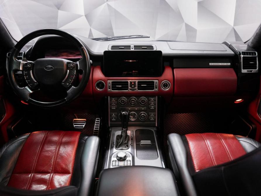 Land Rover Range Rover III Рестайлинг 2 Ульяновск  - изображение 10