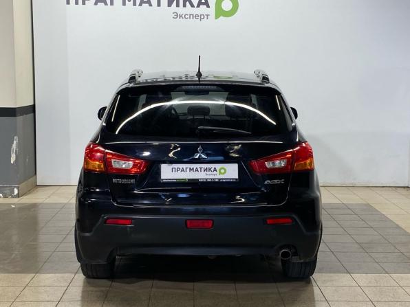 Mitsubishi ASX I Рестайлинг с пробегом 2012 года, цена 898 000 рублей, 219455 км, внедорожник, Автокод Объявления