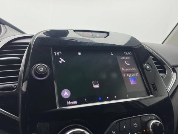 Renault Kaptur I Рестайлинг с пробегом 2021 года, цена 1 579 000 рублей, 120028 км, внедорожник, Автокод Объявления