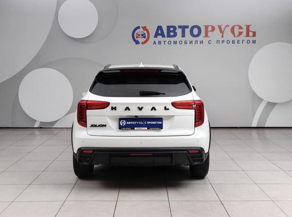 Haval Jolion I Рестайлинг с пробегом 2024 года, цена 2 299 000 рублей, 66767 км, внедорожник, Автокод Объявления