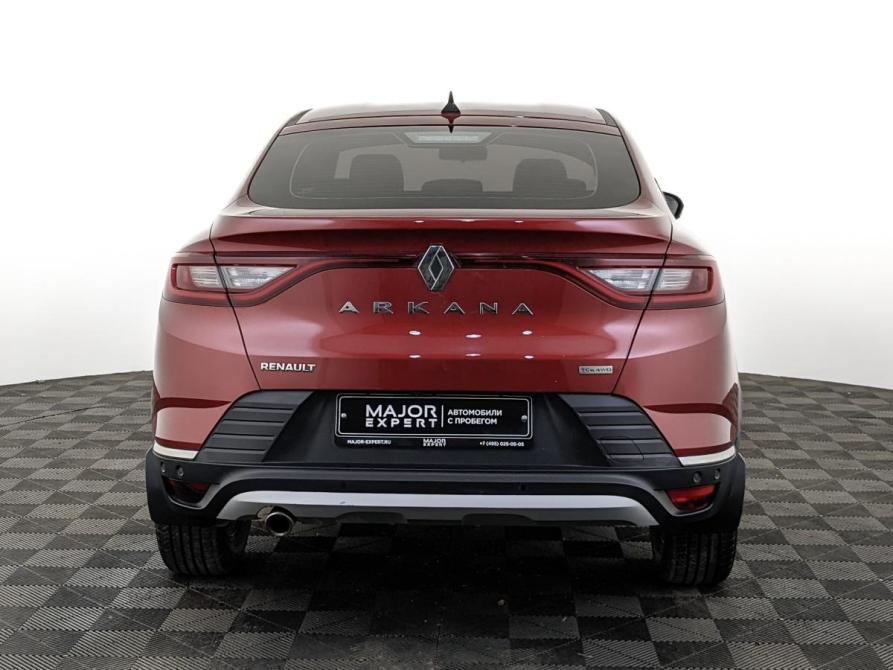 Renault Arkana I Москва  - изображение 6