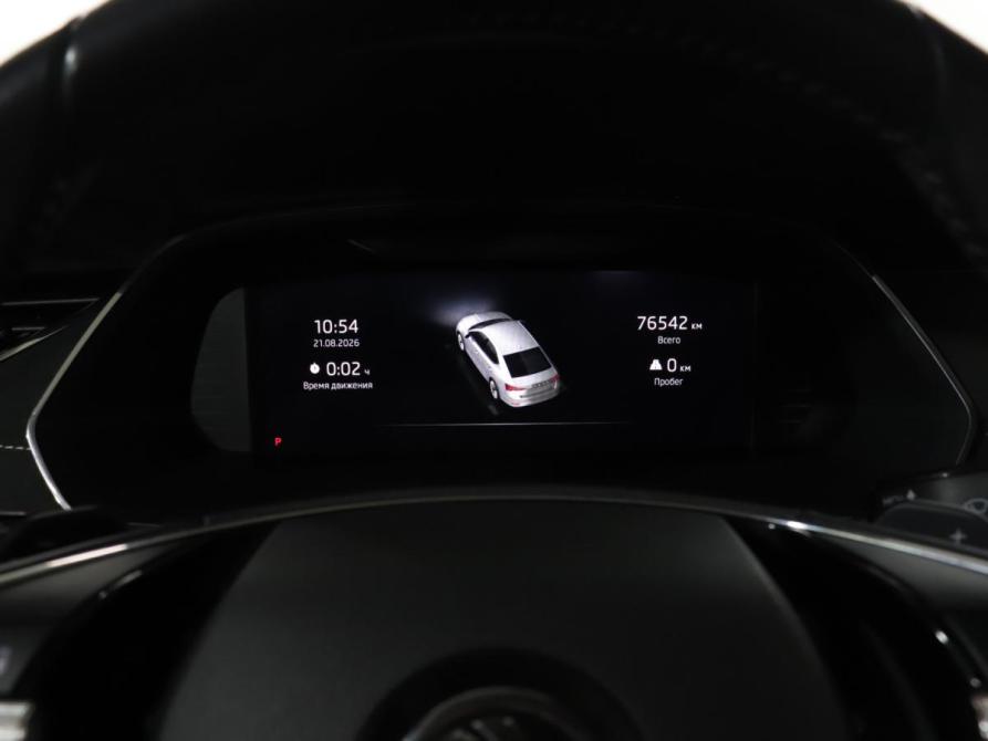 Skoda Octavia IV (A8) Москва  - изображение 11