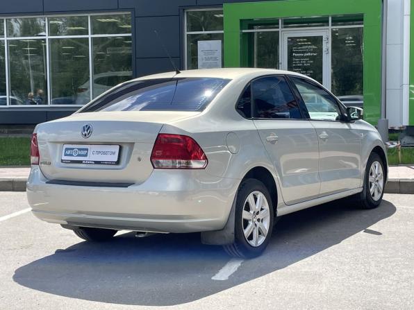 Volkswagen Polo V с пробегом 2012 года, цена 769 000 рублей, 153470 км, седан, Автокод Объявления