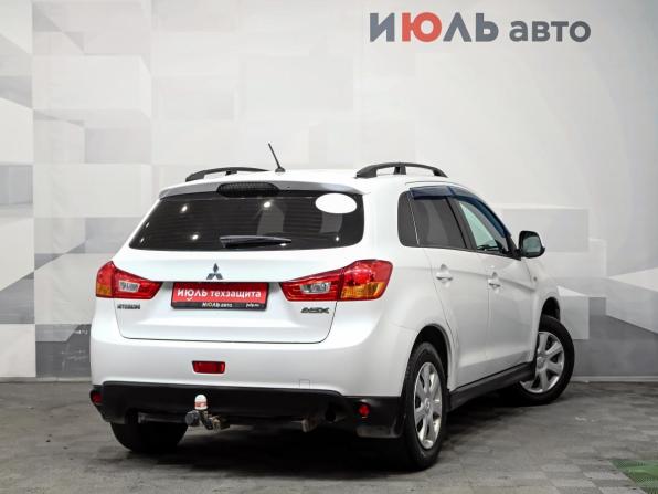 Mitsubishi ASX I Рестайлинг с пробегом 2014 года, цена 1 130 000 рублей, 223470 км, внедорожник, Автокод Объявления