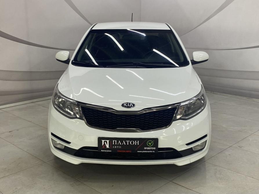 Kia Rio III Рестайлинг Воронеж  - изображение 2