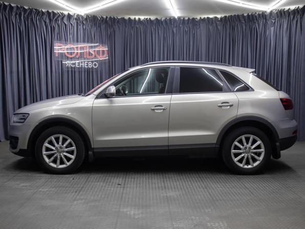 Audi Q3 I (8U) с пробегом 2012 года, цена 1 698 000 рублей, 92800 км, внедорожник, Автокод Объявления