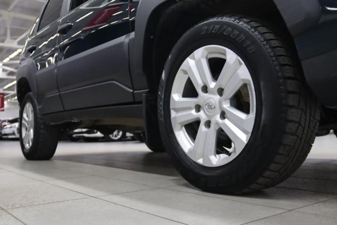 Lada (ВАЗ) Niva Travel I с пробегом 2023 года, цена 725 250 рублей, 223457 км, внедорожник, Автокод Объявления
