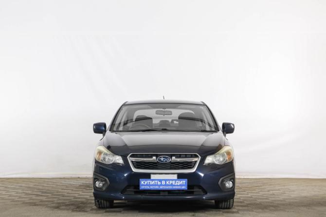 Subaru Impreza I с пробегом 2013 года, цена 1 099 000 рублей, 82700 км, седан, Автокод Объявления