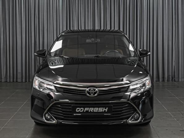 Toyota Camry VII (XV50) Рестайлинг с пробегом 2017 года, цена 1 960 000 рублей, 150722 км, седан, Автокод Объявления