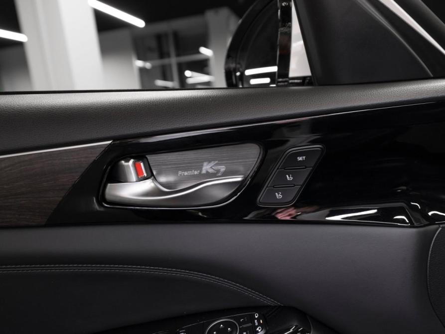 Kia K7 YG (II) Москва  - изображение 24