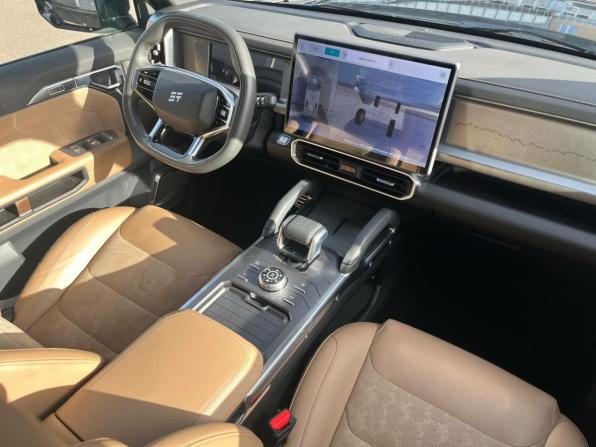 JETOUR T2 с пробегом 2024 года, цена 3 139 000 рублей, 42663 км, внедорожник, Автокод Объявления