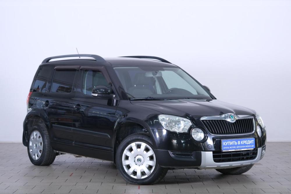 Skoda Yeti I Омск  - изображение 1