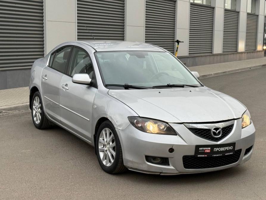 Mazda 3 I (BK) Рестайлинг Санкт-Петербург  - изображение 2