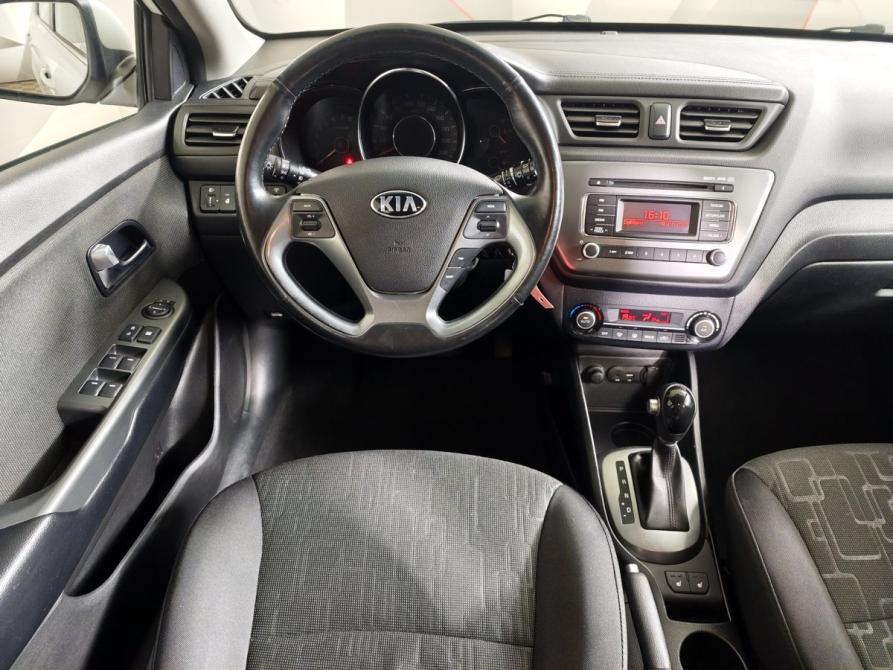 Kia Rio III Рестайлинг Москва  - изображение 19