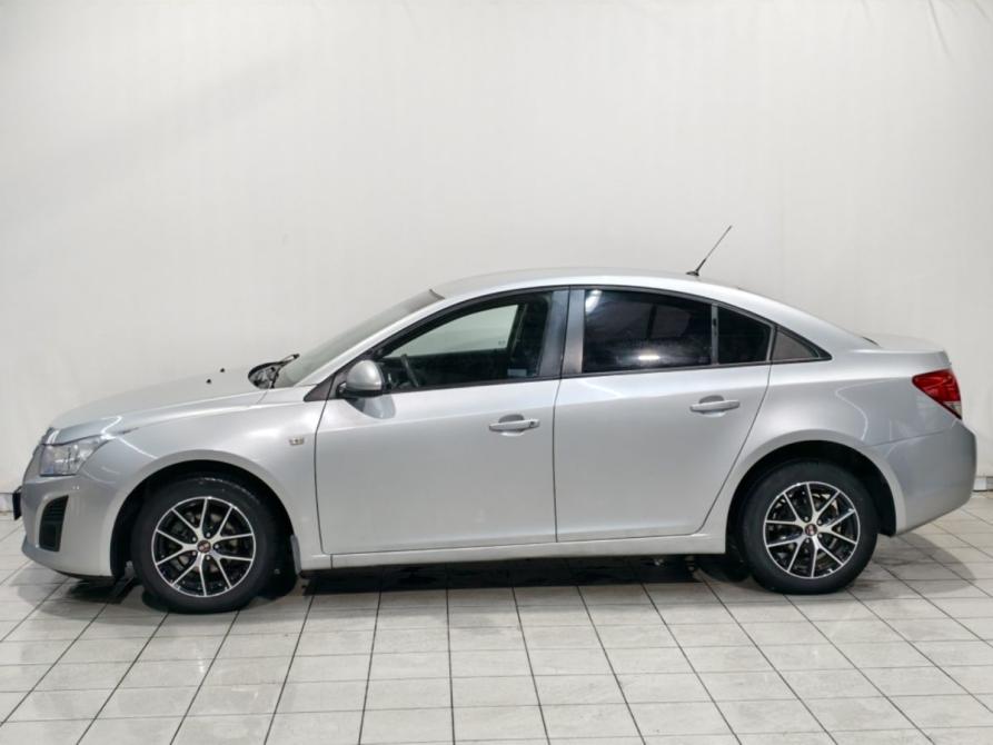 Chevrolet Cruze I Рестайлинг Курск  - изображение 2