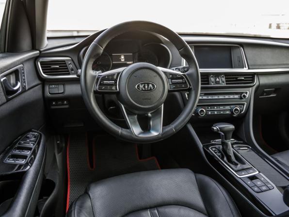 Kia Optima IV Рестайлинг с пробегом 2019 года, цена 1 958 000 рублей, 149505 км, седан, Автокод Объявления