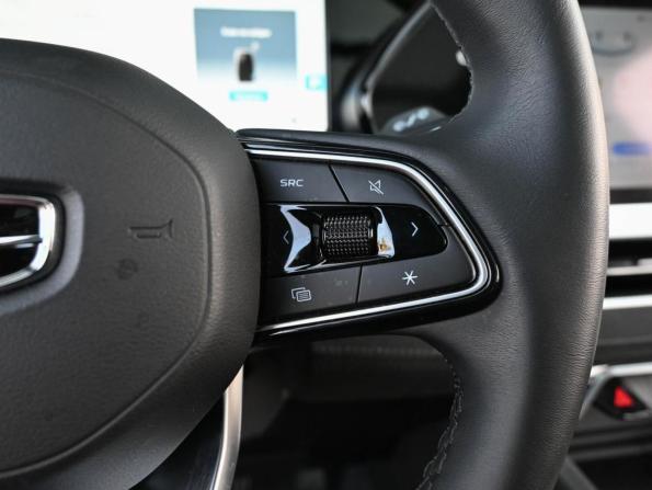 Geely Monjaro I с пробегом 2024 года, цена 3 649 000 рублей, 9009 км, внедорожник, Автокод Объявления