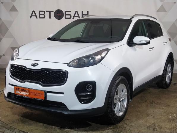 Kia Sportage IV Рестайлинг с пробегом 2018 года, цена 1 699 000 рублей, 178779 км, внедорожник, Автокод Объявления