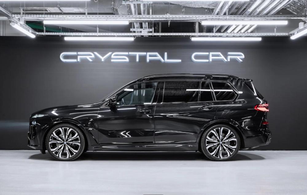 BMW X7 I (G07) Рестайлинг Москва  - изображение 6