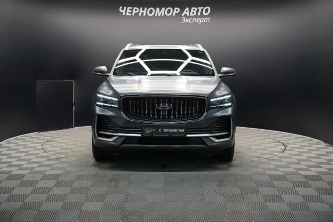 Geely Monjaro I Рестайлинг (China Market) с пробегом 2024 года, цена 3 499 000 рублей, 32000 км, внедорожник, Автокод Объявления