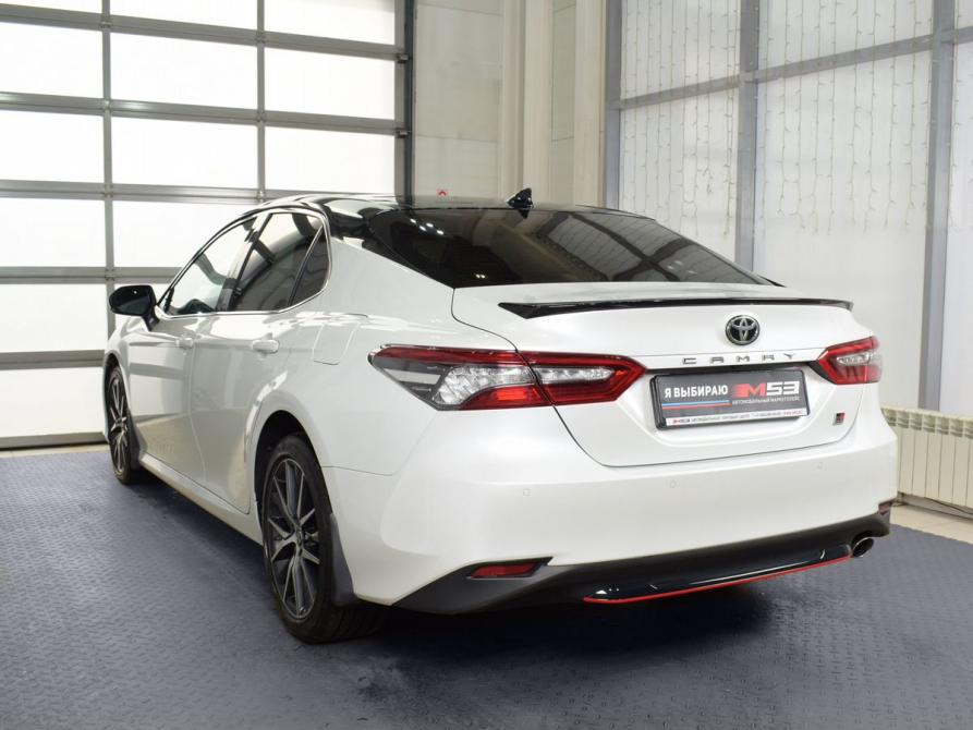 Toyota Camry VIII (XV70) Рестайлинг Кемерово  - изображение 4