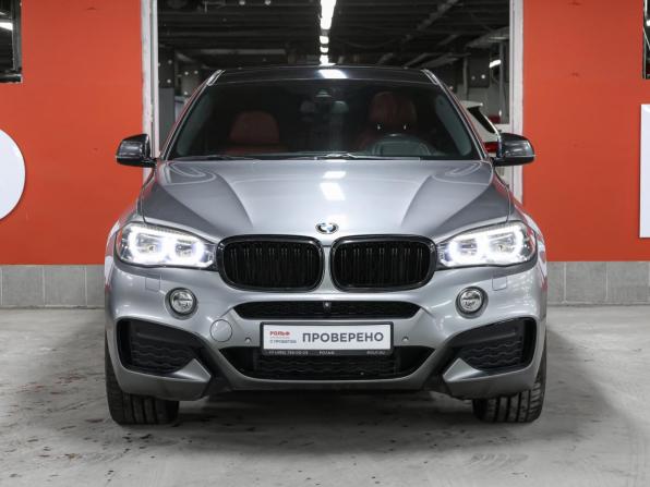 BMW X6 II (F16) с пробегом 2017 года, цена 3 848 000 рублей, 147000 км, внедорожник, Автокод Объявления