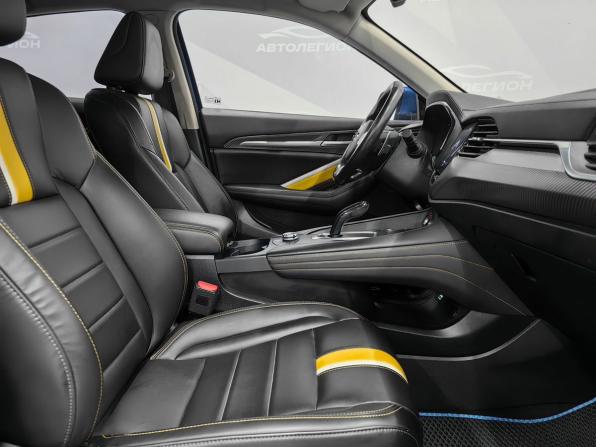 Haval F7x I с пробегом 2021 года, цена 1 750 000 рублей, 127000 км, внедорожник, Автокод Объявления