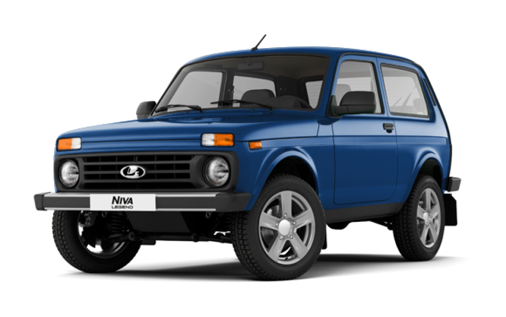 Lada (ВАЗ) Niva Legend I Сыктывкар  - изображение 1