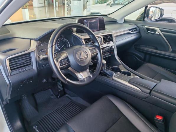 Lexus RX IV Рестайлинг с пробегом 2020 года, цена 4 990 000 рублей, 109871 км, внедорожник, Автокод Объявления