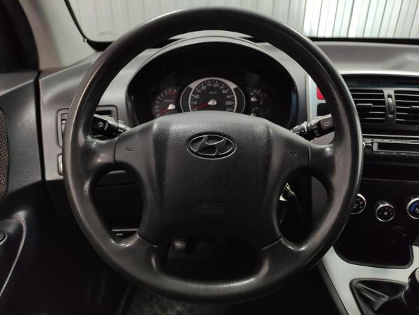 Hyundai Tucson I с пробегом 2008 года, цена 750 000 рублей, 164246 км, внедорожник, Автокод Объявления