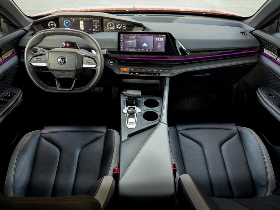 Changan UNI-V I Екатеринбург  - изображение 10