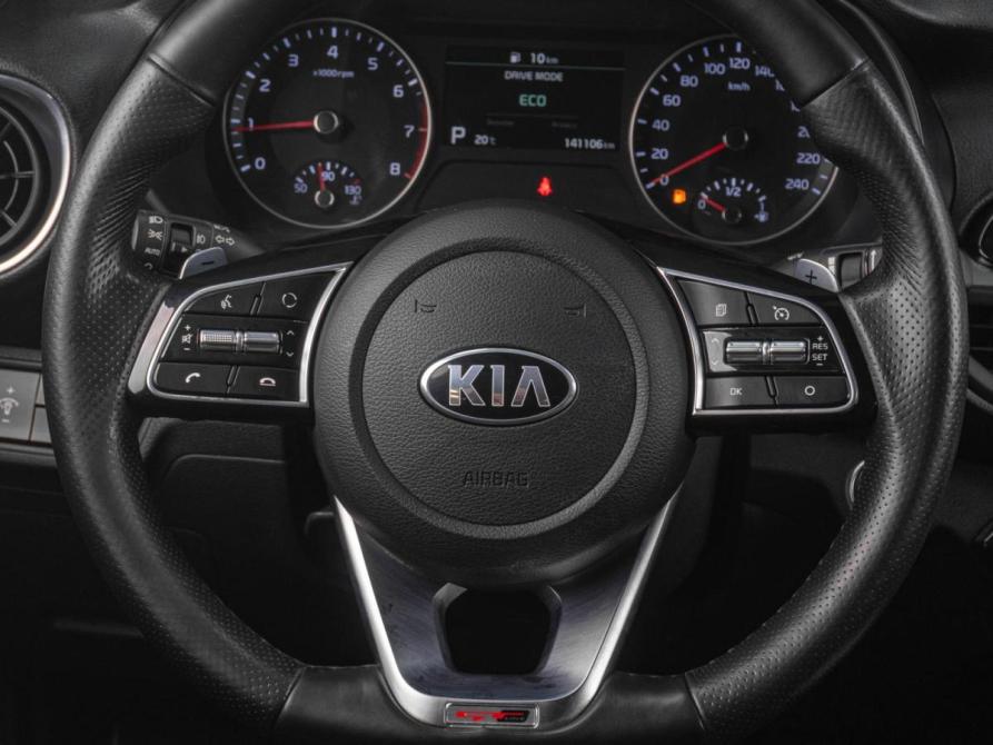 Kia Cerato IV Тюмень  - изображение 22