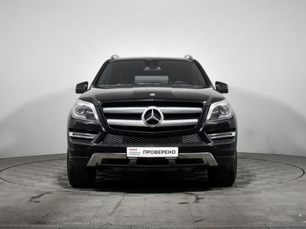 Mercedes-Benz GL-Класс II (X166) с пробегом 2014 года, цена 2 450 000 рублей, 280972 км, внедорожник, Автокод Объявления