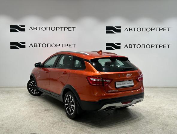 Lada (ВАЗ) Vesta I с пробегом 2020 года, цена 1 299 000 рублей, 67539 км, универсал, Автокод Объявления