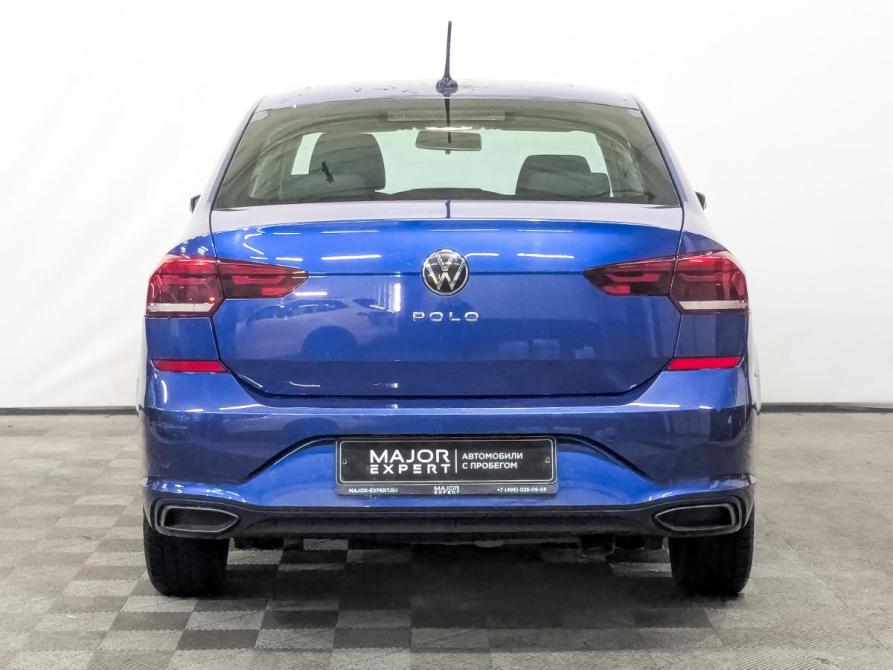 Volkswagen Polo VI Москва  - изображение 6