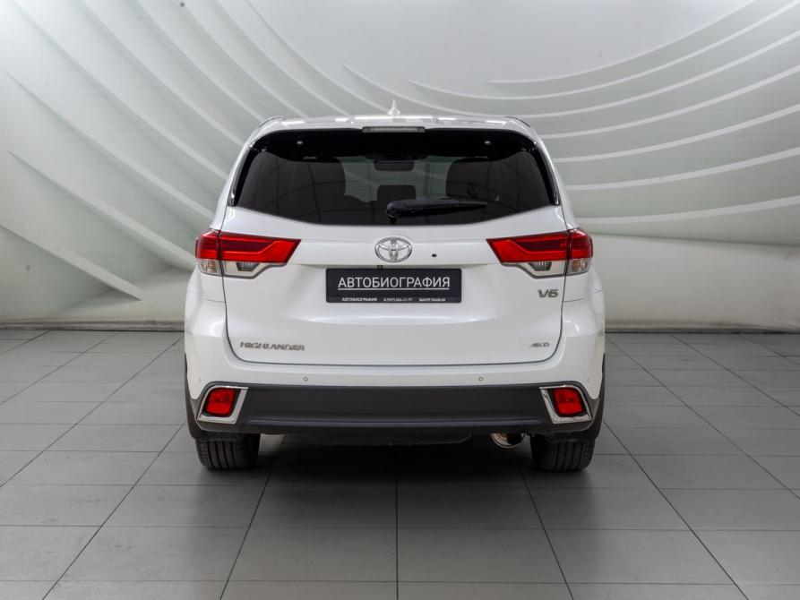 Toyota Highlander III (XU50) Рестайлинг Волгоград  - изображение 6