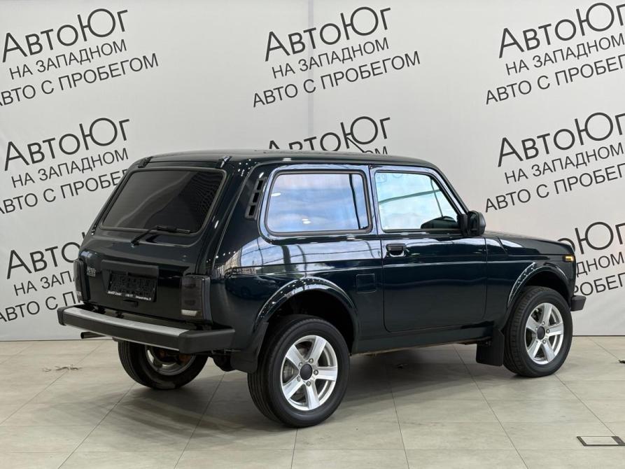Lada (ВАЗ) Niva Legend Ставрополь  - изображение 6