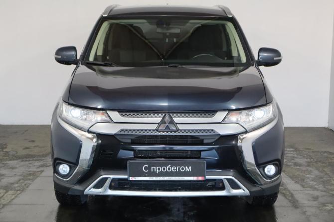 Mitsubishi Outlander III Рестайлинг 3 с пробегом 2020 года, цена 2 499 000 рублей, 78000 км, внедорожник, Автокод Объявления